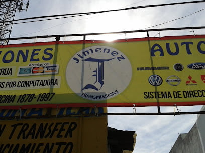 TRANSMISIONES AUTOMATICAS Jimenezfoto 
