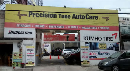 Precision Tune Auto Care Interlomasfoto 