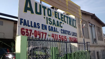 AUTO ELECTRICO ISAACfoto 