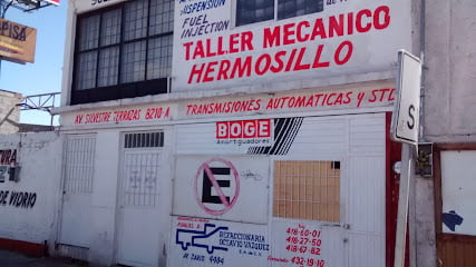 Taller Mecánico Hermosillofoto 