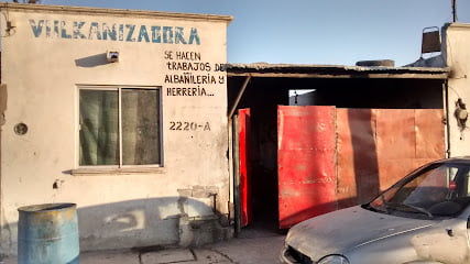 Vulkanizadora Panchitofoto 