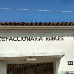 Refaccionaria Robles ⭐ ⭐ ⭐ ⭐ ⭐
