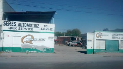TALLER MECANICO SERES AUTOMOTRIZfoto