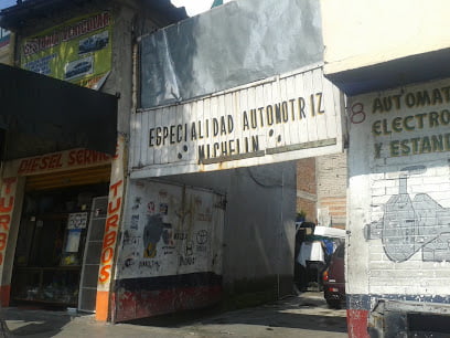 Especialidad Automotriz Michelinfoto 