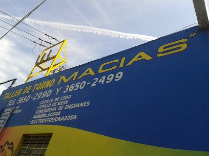 TALLER DE TORNO MACIASfoto 