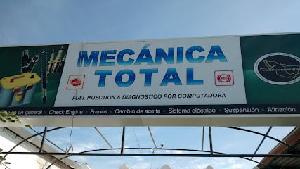 Mecánica Totalfoto