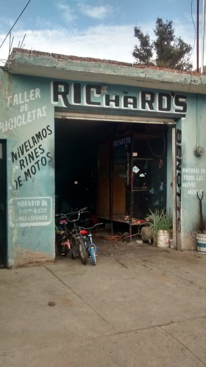 Taller de Bicicletas Richard´sfoto