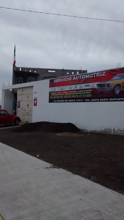 Servicio Automotriz Ayalafoto 