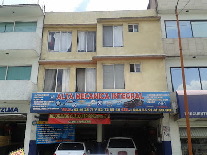 Alta Mécanica Integralfoto 