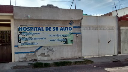 Hospital de su autofoto 