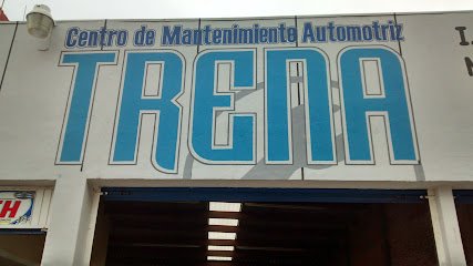 Centro de Mantenimiento Automotriz TRENAfoto