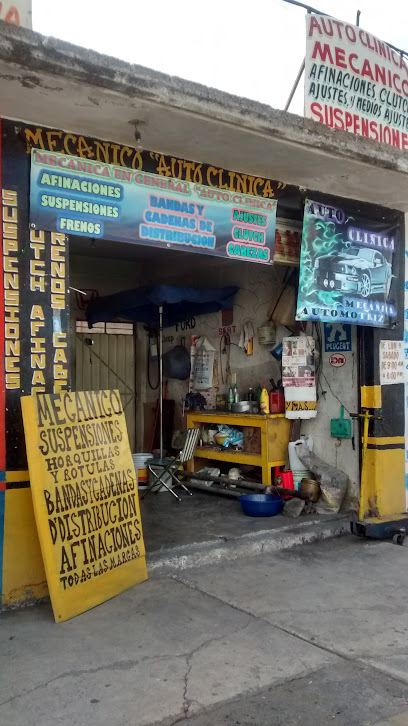 Auto Clínicafoto